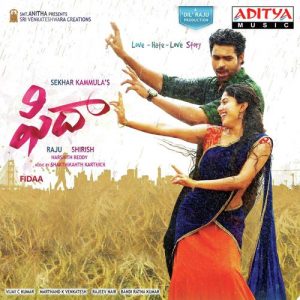 Fidaa (2017) (Telugu)