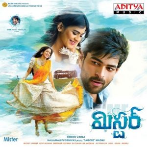 Mister (2017) (Telugu)