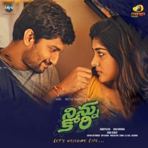 Ninnu Kori (2017) (Telugu)
