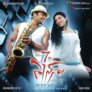 7th Sense (2011) (Telugu)