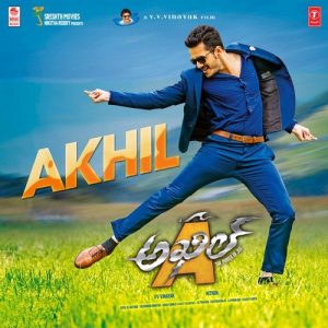 Akhil (2015) (Telugu)