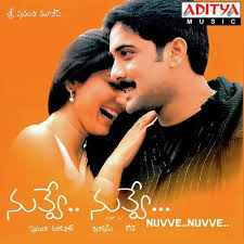 Nuvve Nuvve (2002) (Telugu)