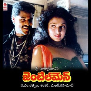 Gentleman (1993) (Telugu)