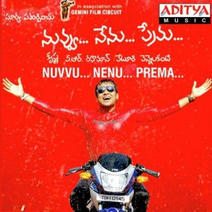 Nuvvu Nenu Prema (2006) (Telugu)