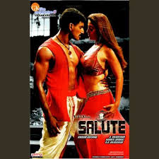 Salute (2008) (Telugu)