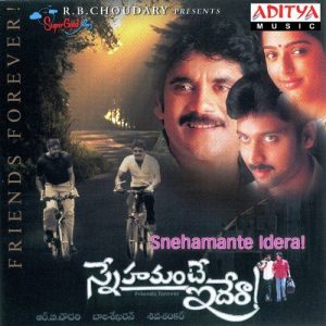 Snehamante Idera (2001) (Telugu)