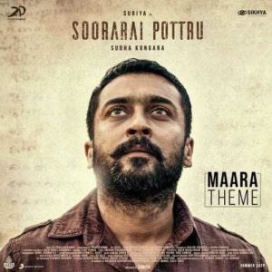 Soorarai Pottru Songs