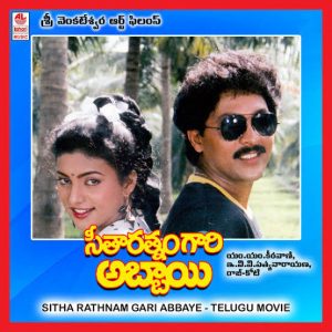 Seetharatnam Gari Abbayi (1992) (Telugu)