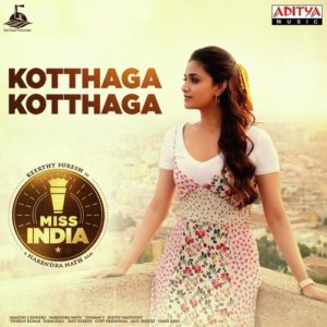 Miss India Songs