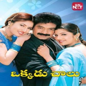 Okkadu Chalu (2000) (Telugu)