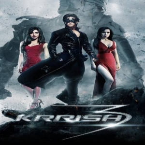 Krrish 3 (2013) - Telugu (Telugu)