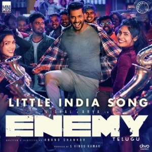 Enemy Telugu Songs