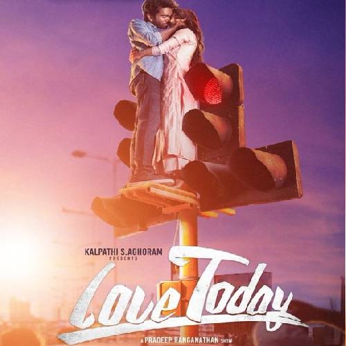 Love Today (2022) (Telugu)