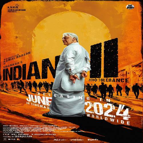 Indian 2 Movie Songs