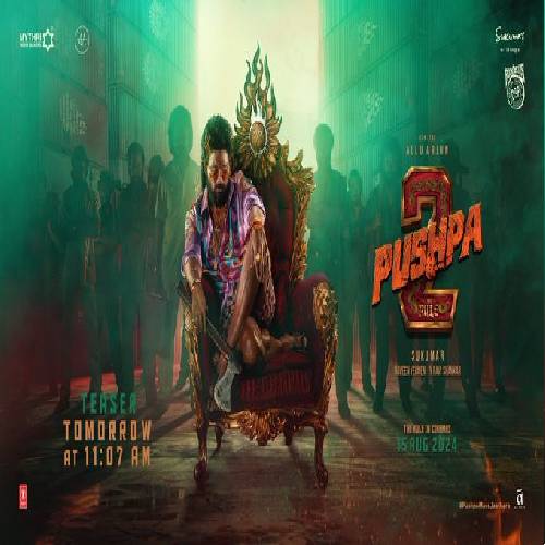 Pushpa 2 Audio Songs