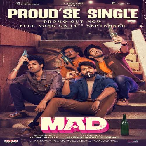 MAD Movie Audio Songs