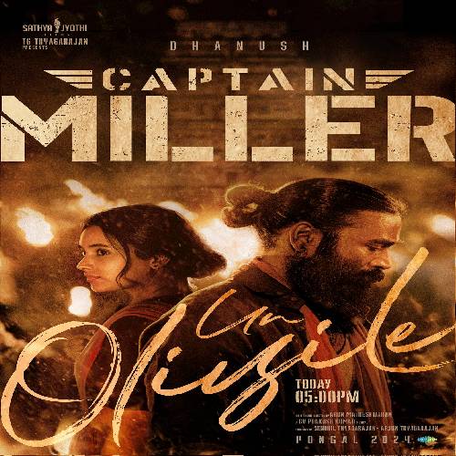 Captain Miller Mp3 Songs