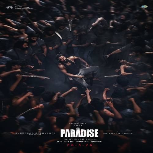 The Paradise Audio Songs