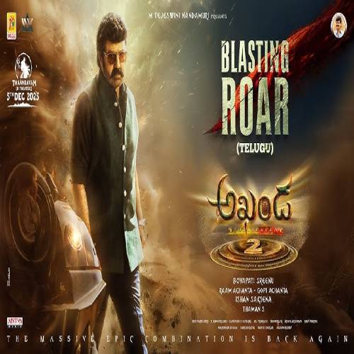 Akhanda 2 Mp3 Songs