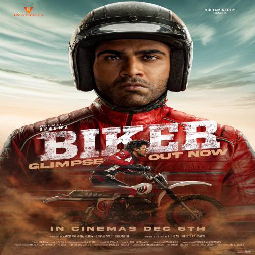 Biker Telugu Songs