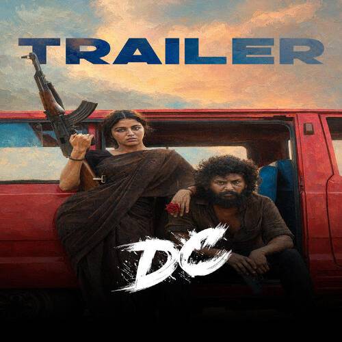 DC Movie Audio Songs