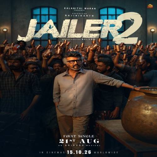 Jailer 2 Tamil Songs