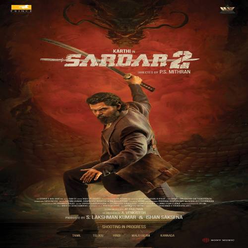 Sardar 2 Telugu Naa Songs